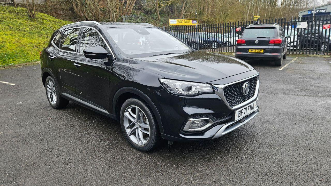 
                                                Voiture
                                                 MG MG Hs 1.5 T-GDI 16.6kWh Excite SUV 5dr Petrol Plug-in Hybrid Auto Euro 6 (s/s) (258 ps) MOT 10/26 PSH 33K AMAZING SPEC