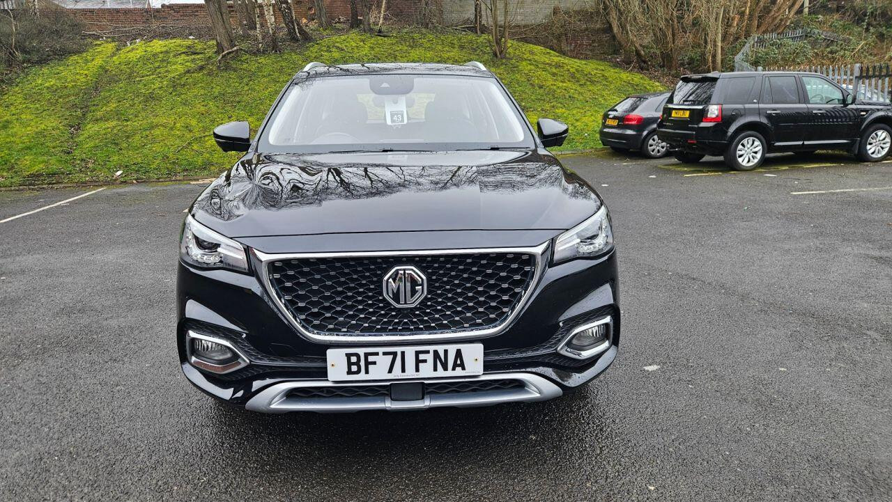 
                                                Voiture
                                                 MG MG Hs 1.5 T-GDI 16.6kWh Excite SUV 5dr Petrol Plug-in Hybrid Auto Euro 6 (s/s) (258 ps) MOT 10/26 PSH 33K AMAZING SPEC