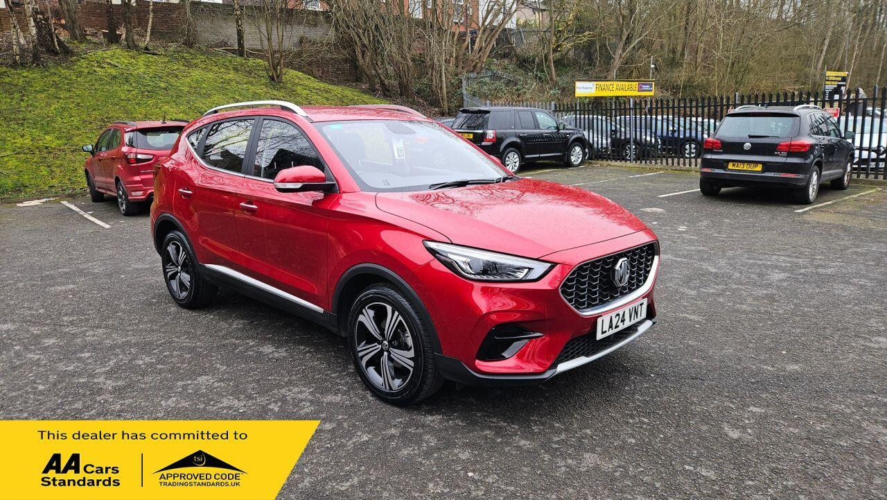 
                                                Voiture
                                                 MG MG Zs 1.5 VTi-TECH Excite SUV 5dr Petrol Manual Euro 6 (s/s) (106 ps) 22K 5 YEARS WARRANTY ULEZ