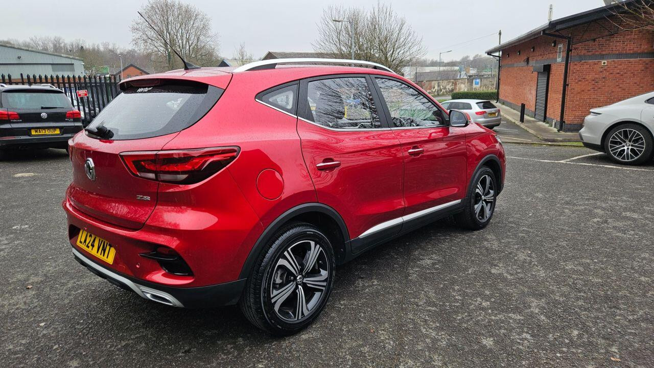 
                                                Voiture
                                                 MG MG Zs 1.5 VTi-TECH Excite SUV 5dr Petrol Manual Euro 6 (s/s) (106 ps) 22K 5 YEARS WARRANTY ULEZ