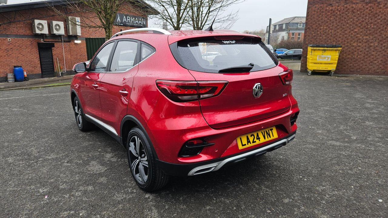 
                                                Voiture
                                                 MG MG Zs 1.5 VTi-TECH Excite SUV 5dr Petrol Manual Euro 6 (s/s) (106 ps) 22K 5 YEARS WARRANTY ULEZ