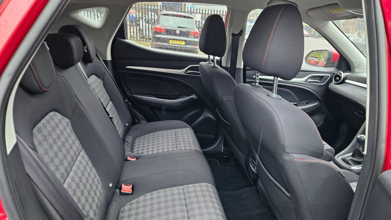 
                                                Voiture
                                                 MG MG Zs 1.5 VTi-TECH Excite SUV 5dr Petrol Manual Euro 6 (s/s) (106 ps) 22K 5 YEARS WARRANTY ULEZ