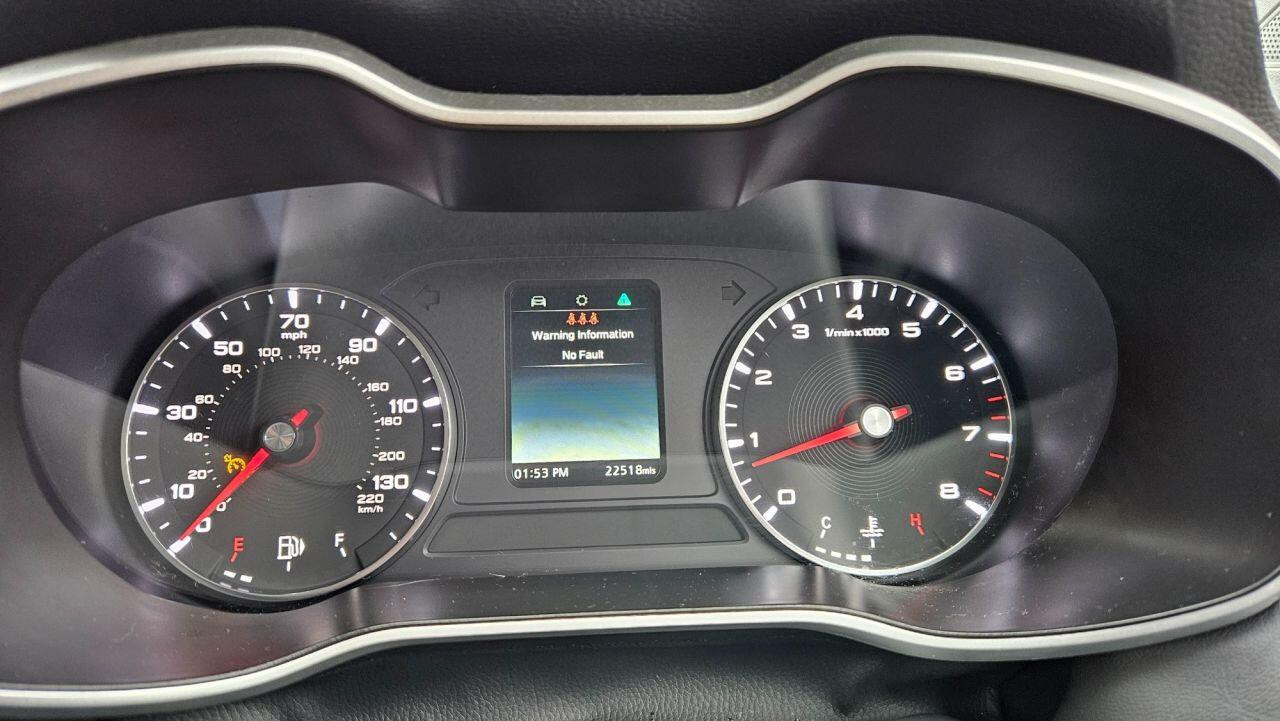 
                                                Voiture
                                                 MG MG Zs 1.5 VTi-TECH Excite SUV 5dr Petrol Manual Euro 6 (s/s) (106 ps) 22K 5 YEARS WARRANTY ULEZ