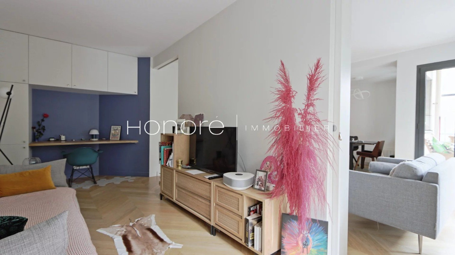 
                                                Vente
                                                 MICHEL ANGE – BEL APPARTEMENT FAMILIAL