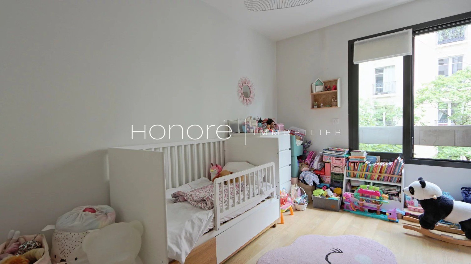 
                                                Vente
                                                 MICHEL ANGE – BEL APPARTEMENT FAMILIAL