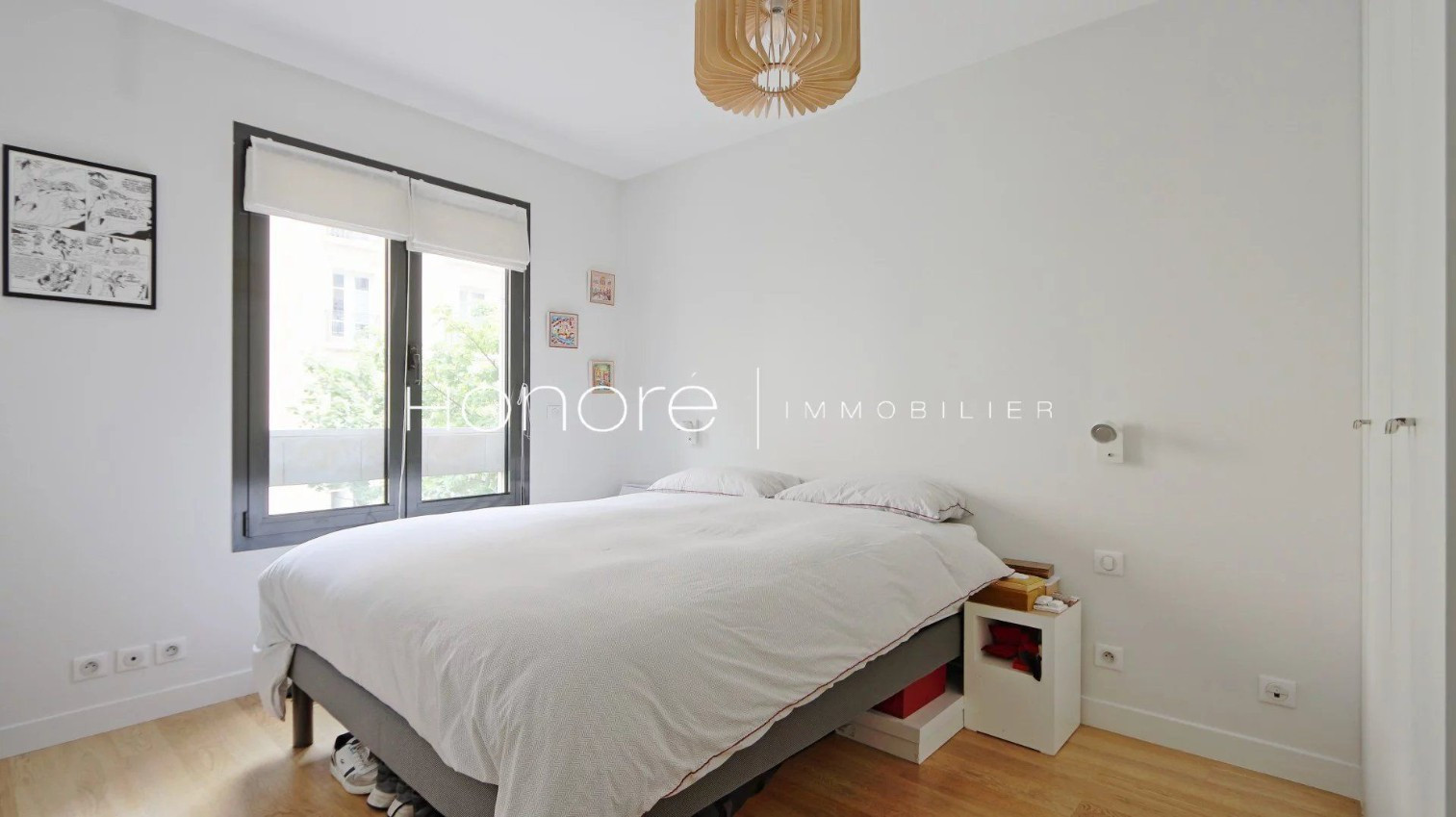 
                                                Vente
                                                 MICHEL ANGE – BEL APPARTEMENT FAMILIAL