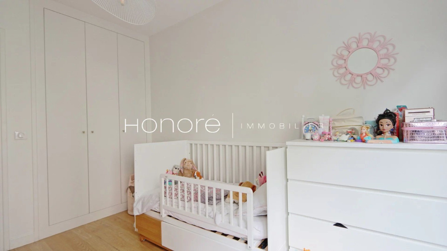 
                                                Vente
                                                 MICHEL ANGE – BEL APPARTEMENT FAMILIAL