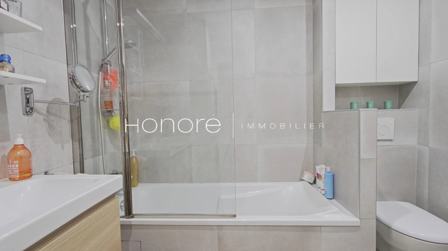 
                                                Vente
                                                 MICHEL ANGE – BEL APPARTEMENT FAMILIAL