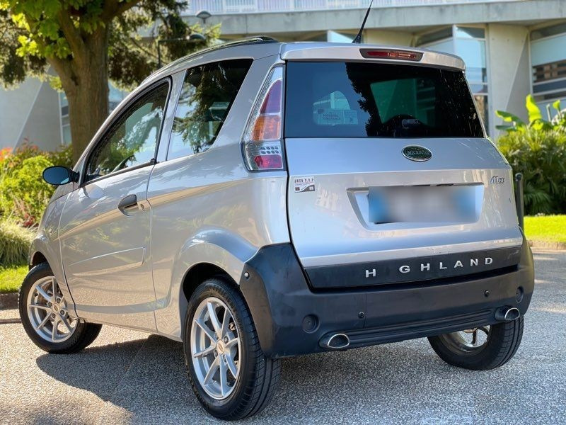 
                                                Voiture
                                                 Microcar Mgo voiture sans permis