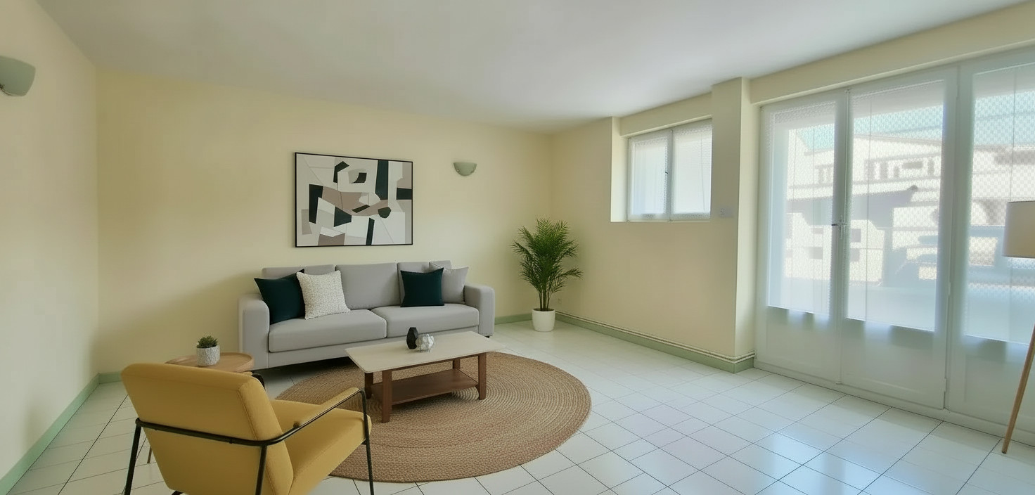 
                                                Vente
                                                 MILLERY - MAISON À RÉNOVER - 105 M² + 120 m² d’annexes