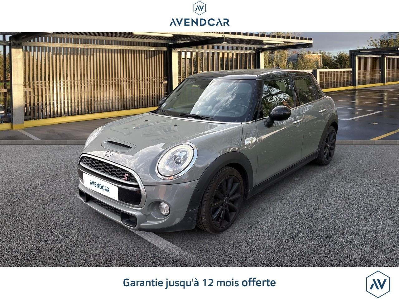 
                                                Voiture
                                                 MINI 2.0 190 COOPER S