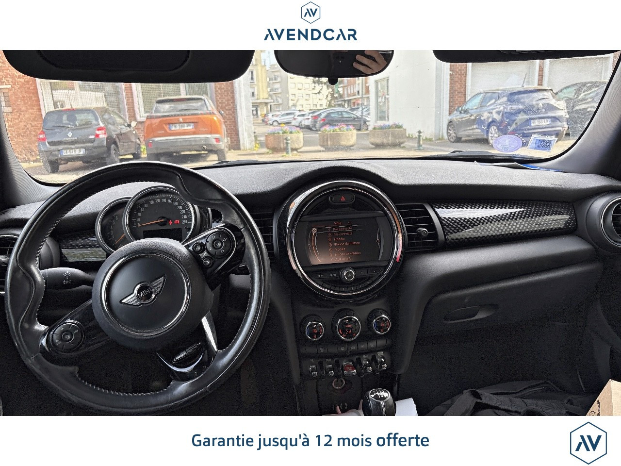 
                                                Voiture
                                                 MINI 2.0 190 COOPER S