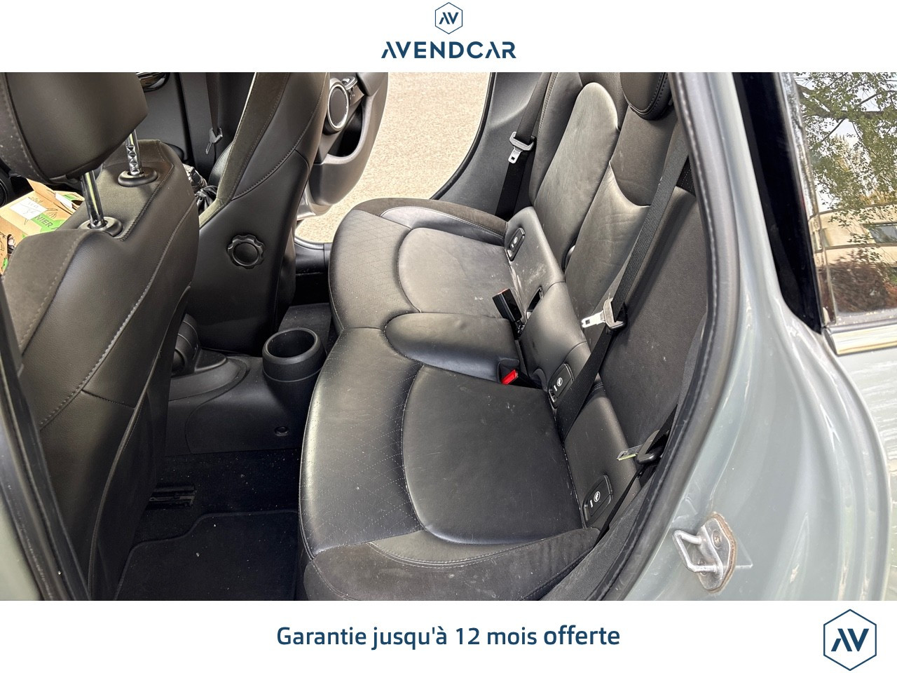 
                                                Voiture
                                                 MINI 2.0 190 COOPER S