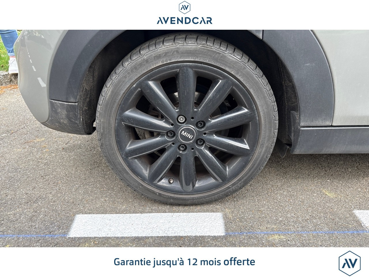 
                                                Voiture
                                                 MINI 2.0 190 COOPER S