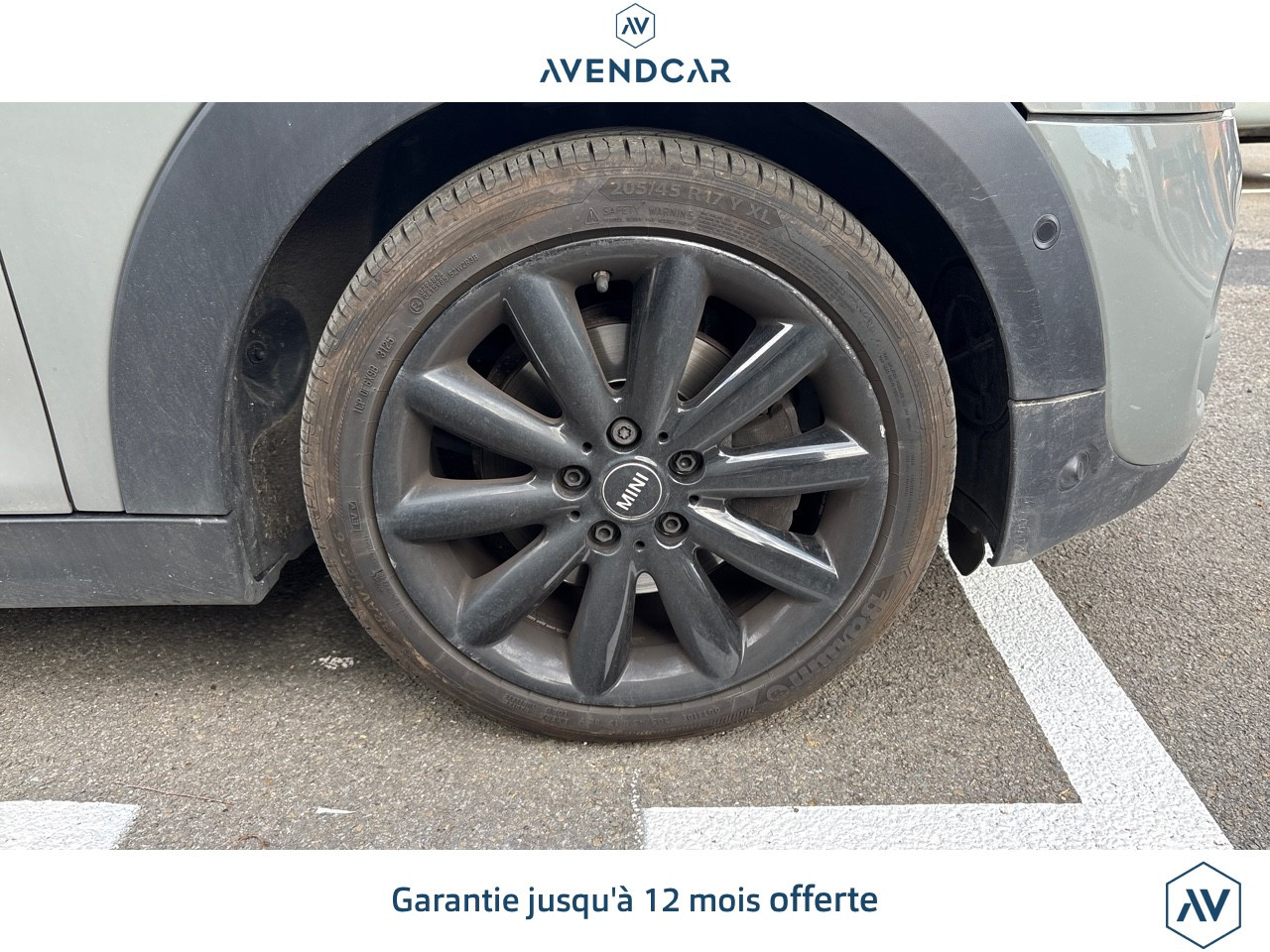 
                                                Voiture
                                                 MINI 2.0 190 COOPER S