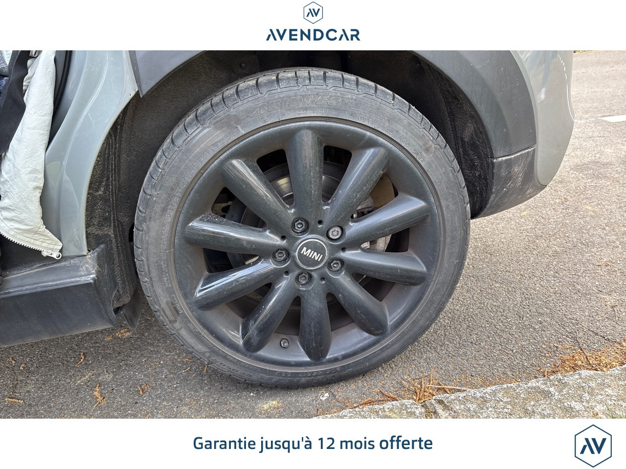 
                                                Voiture
                                                 MINI 2.0 190 COOPER S