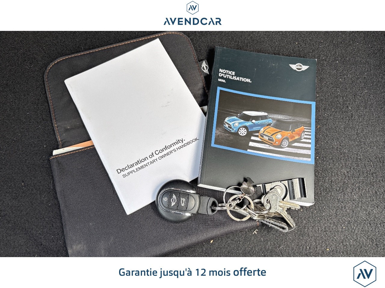 
                                                Voiture
                                                 MINI 2.0 190 COOPER S