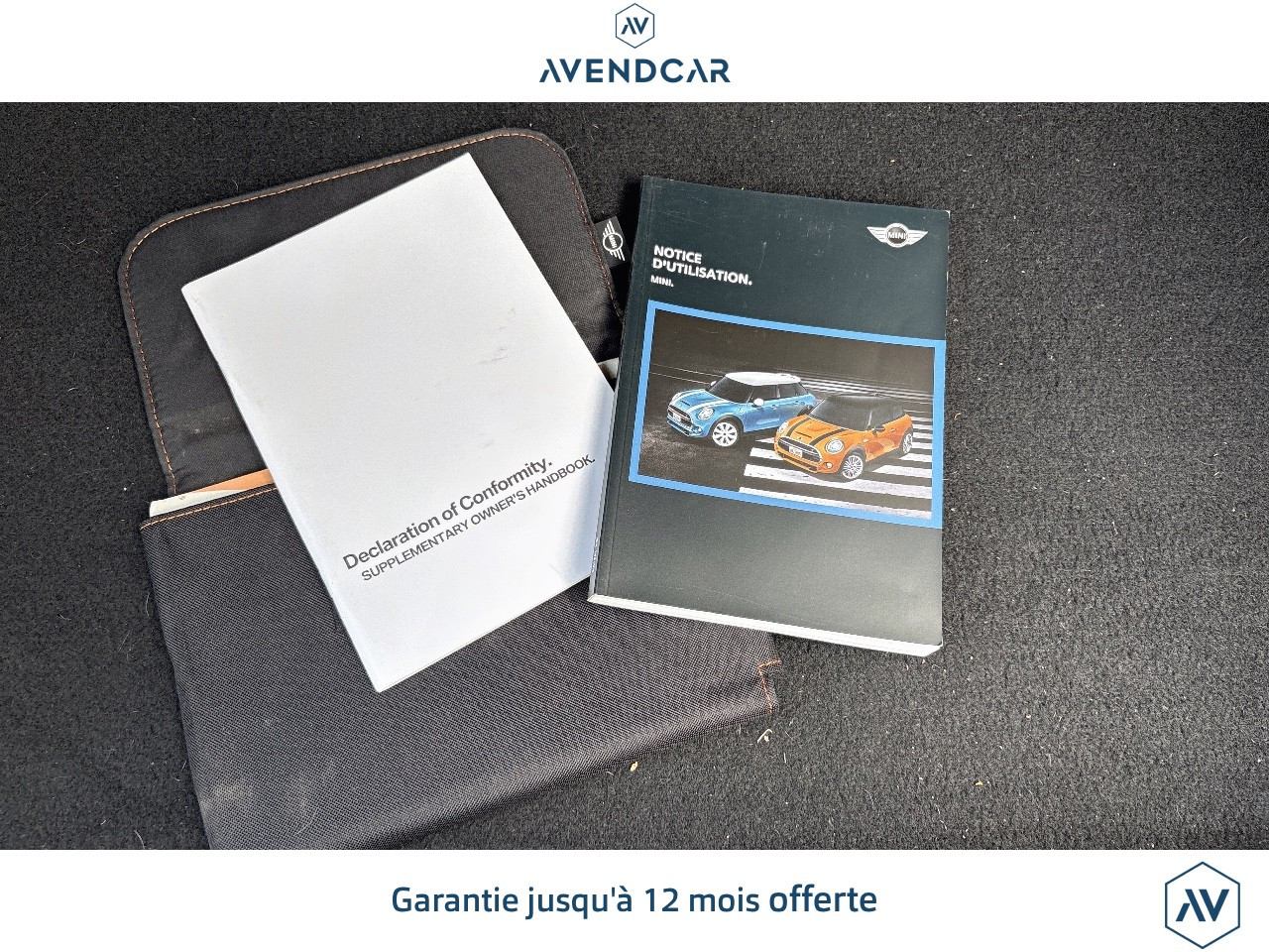 
                                                Voiture
                                                 MINI 2.0 190 COOPER S