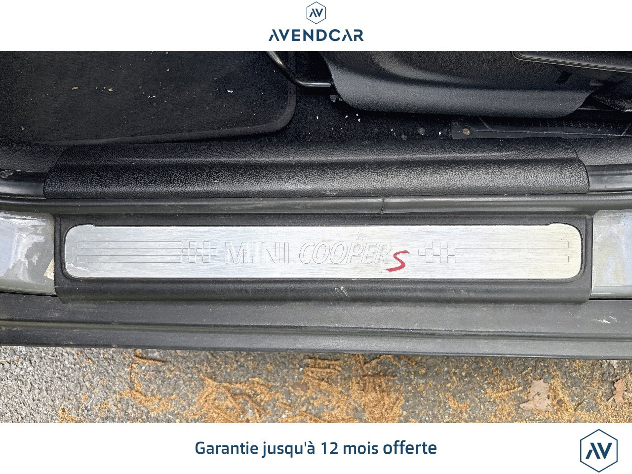 
                                                Voiture
                                                 MINI 2.0 190 COOPER S