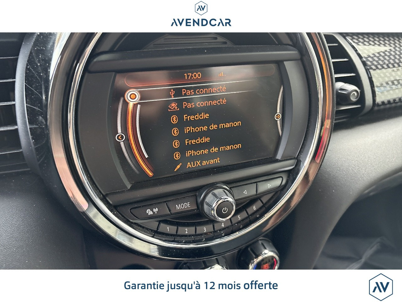 
                                                Voiture
                                                 MINI 2.0 190 COOPER S