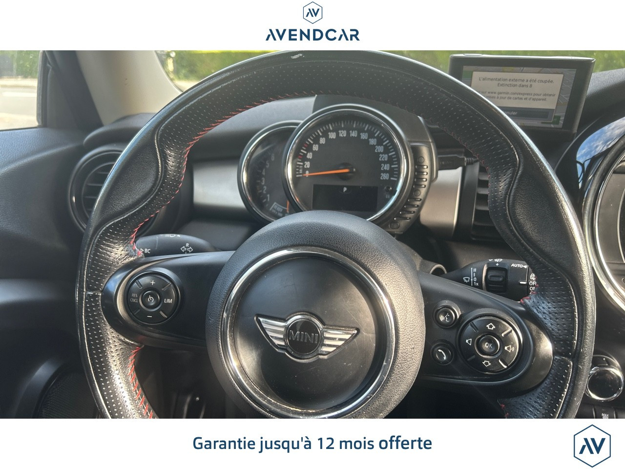 
                                                Voiture
                                                 MINI 2.0 190 COOPER S BVA