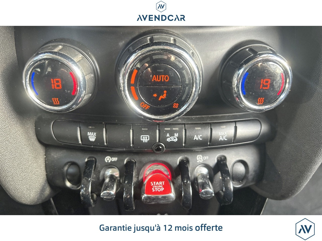 
                                                Voiture
                                                 MINI 2.0 190 COOPER S BVA