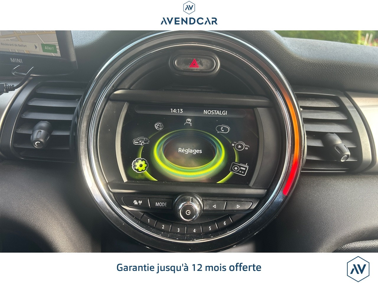 
                                                Voiture
                                                 MINI 2.0 190 COOPER S BVA