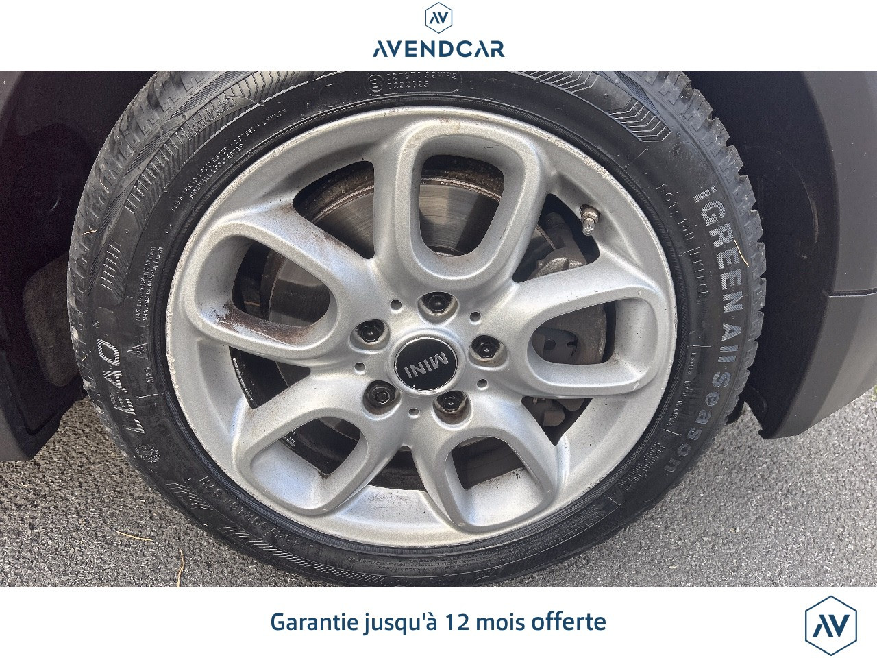 
                                                Voiture
                                                 MINI 2.0 190 COOPER S BVA