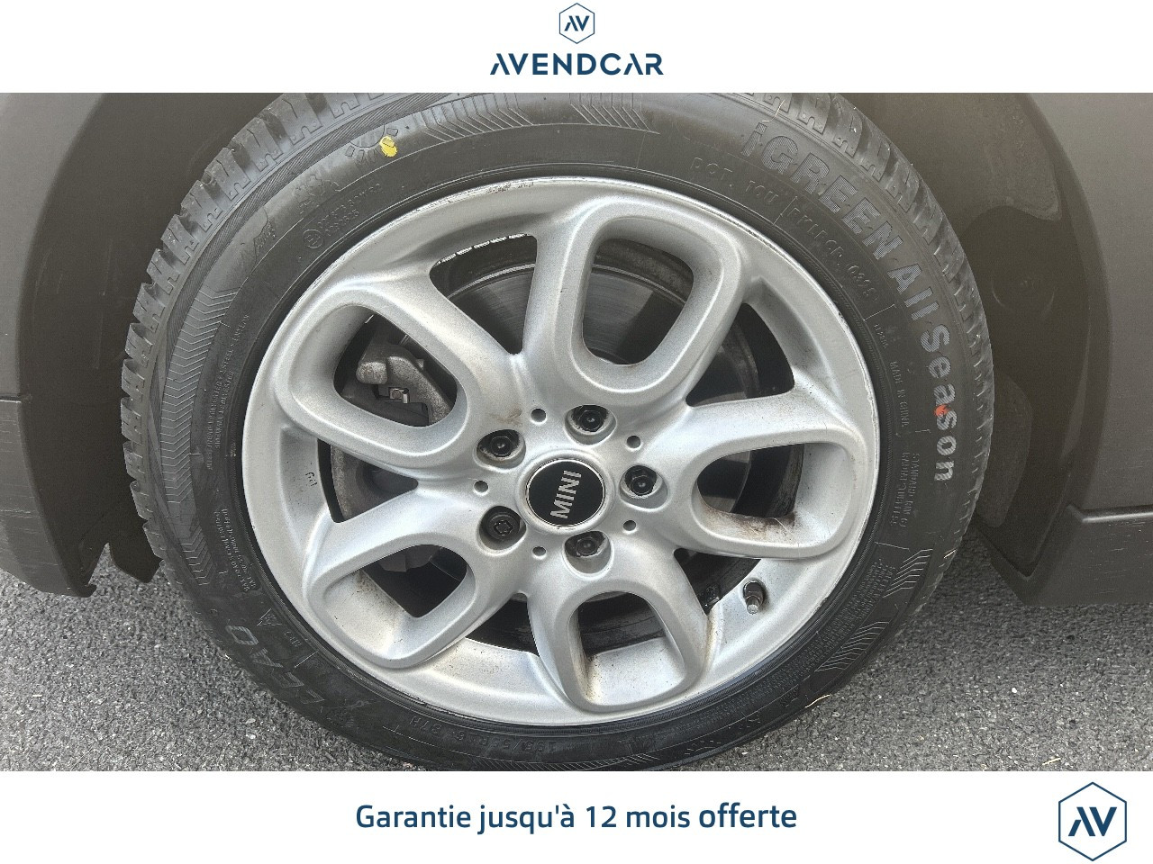 
                                                Voiture
                                                 MINI 2.0 190 COOPER S BVA