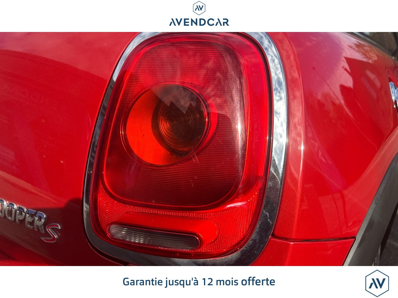 
                                                Voiture
                                                 MINI 2.0 190 COOPER S BVA