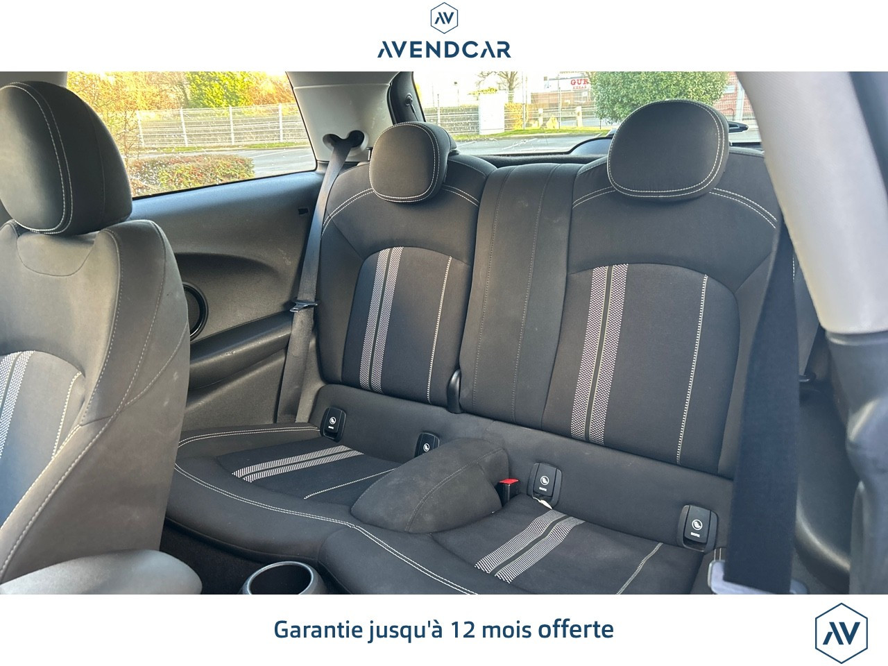 
                                                Voiture
                                                 MINI 2.0 190 COOPER S BVA