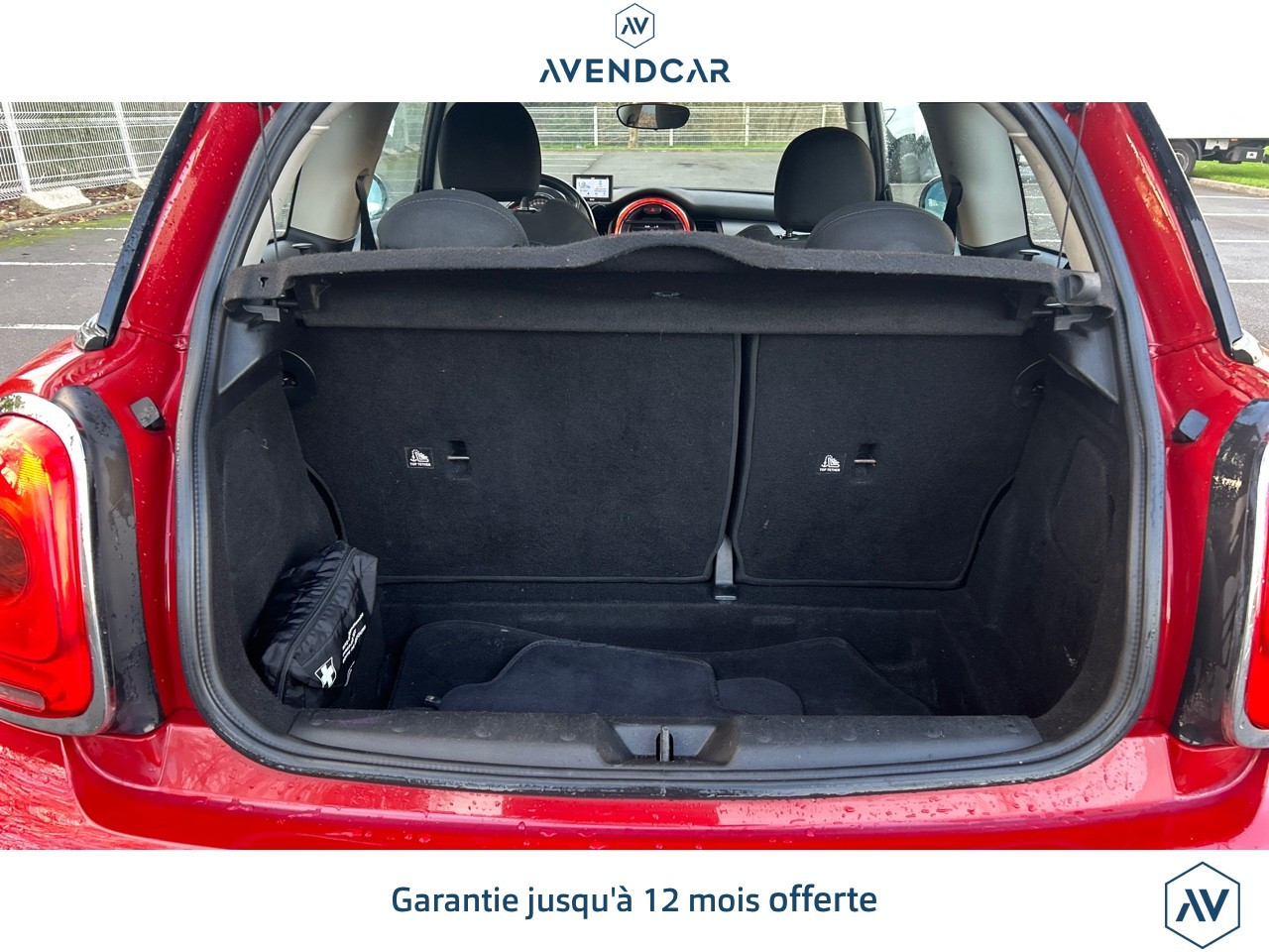 
                                                Voiture
                                                 MINI 2.0 190 COOPER S BVA