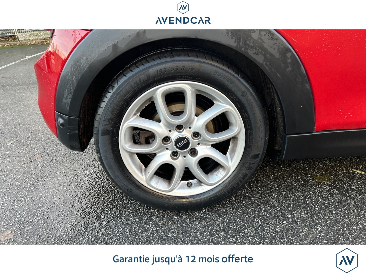 
                                                Voiture
                                                 MINI 2.0 190 COOPER S BVA