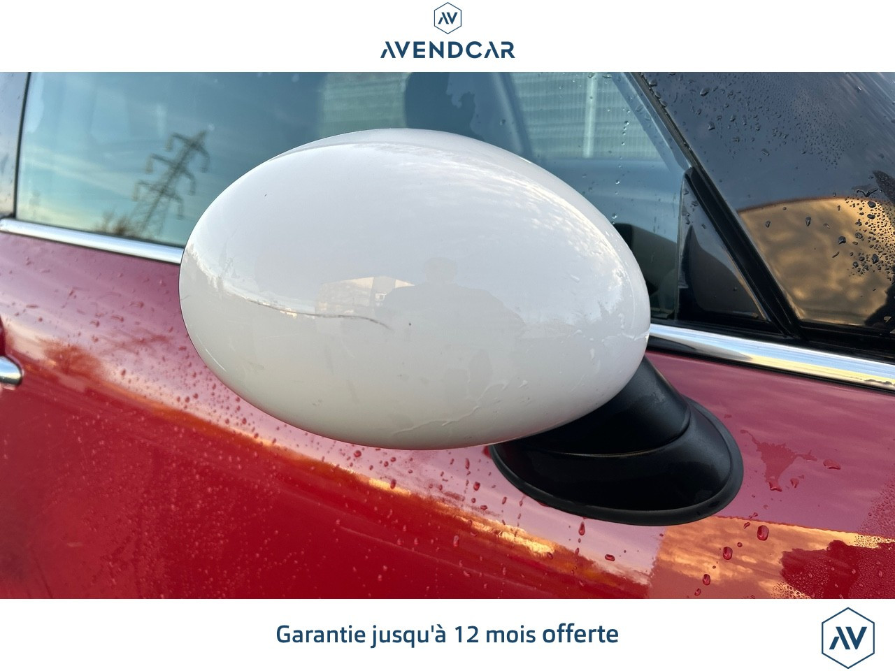 
                                                Voiture
                                                 MINI 2.0 190 COOPER S BVA