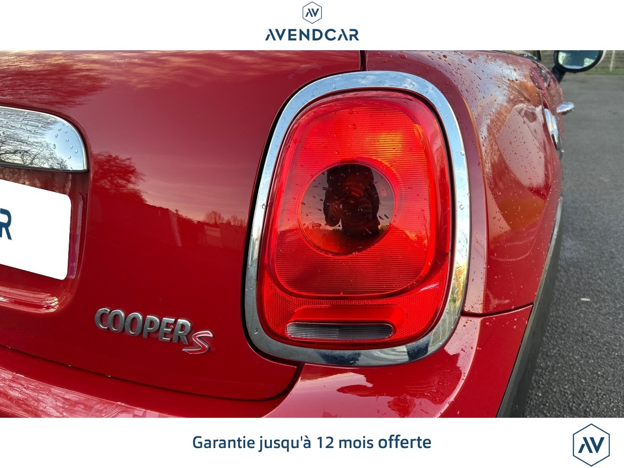 
                                                Voiture
                                                 MINI 2.0 190 COOPER S BVA