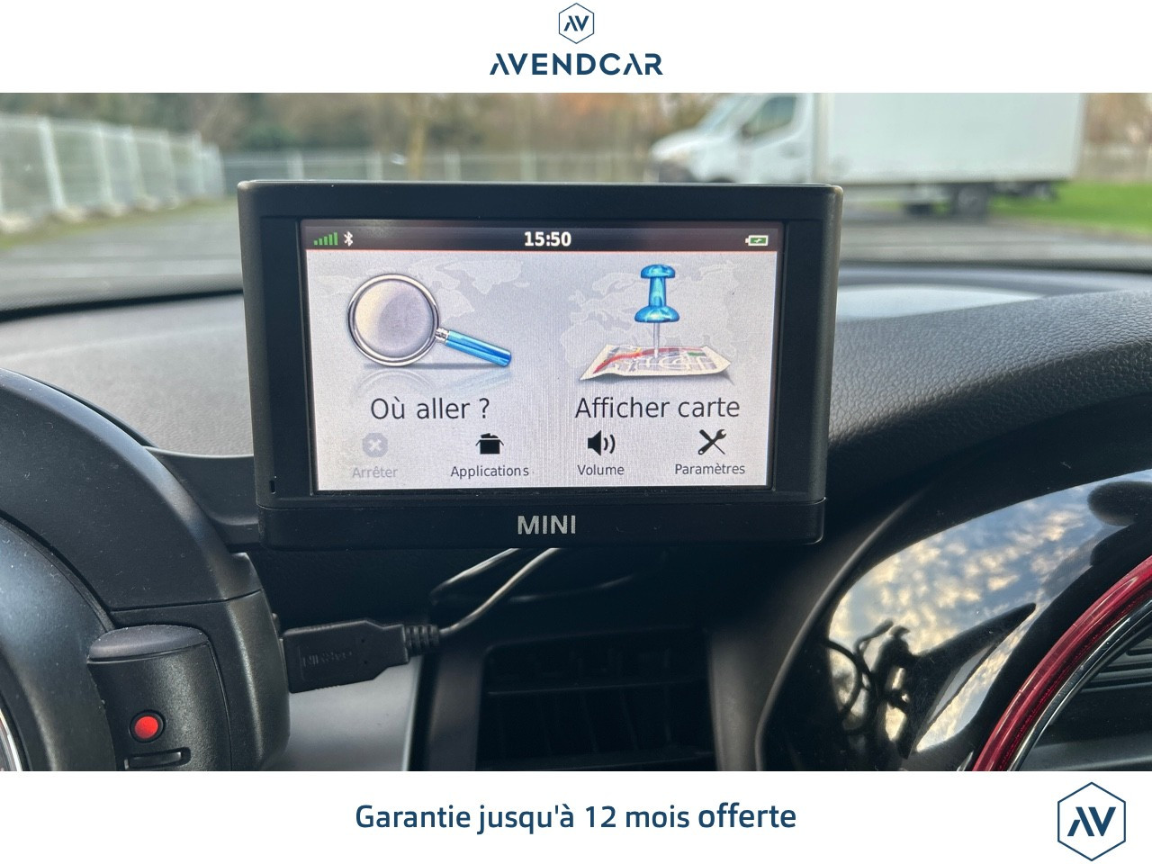 
                                                Voiture
                                                 MINI 2.0 190 COOPER S BVA