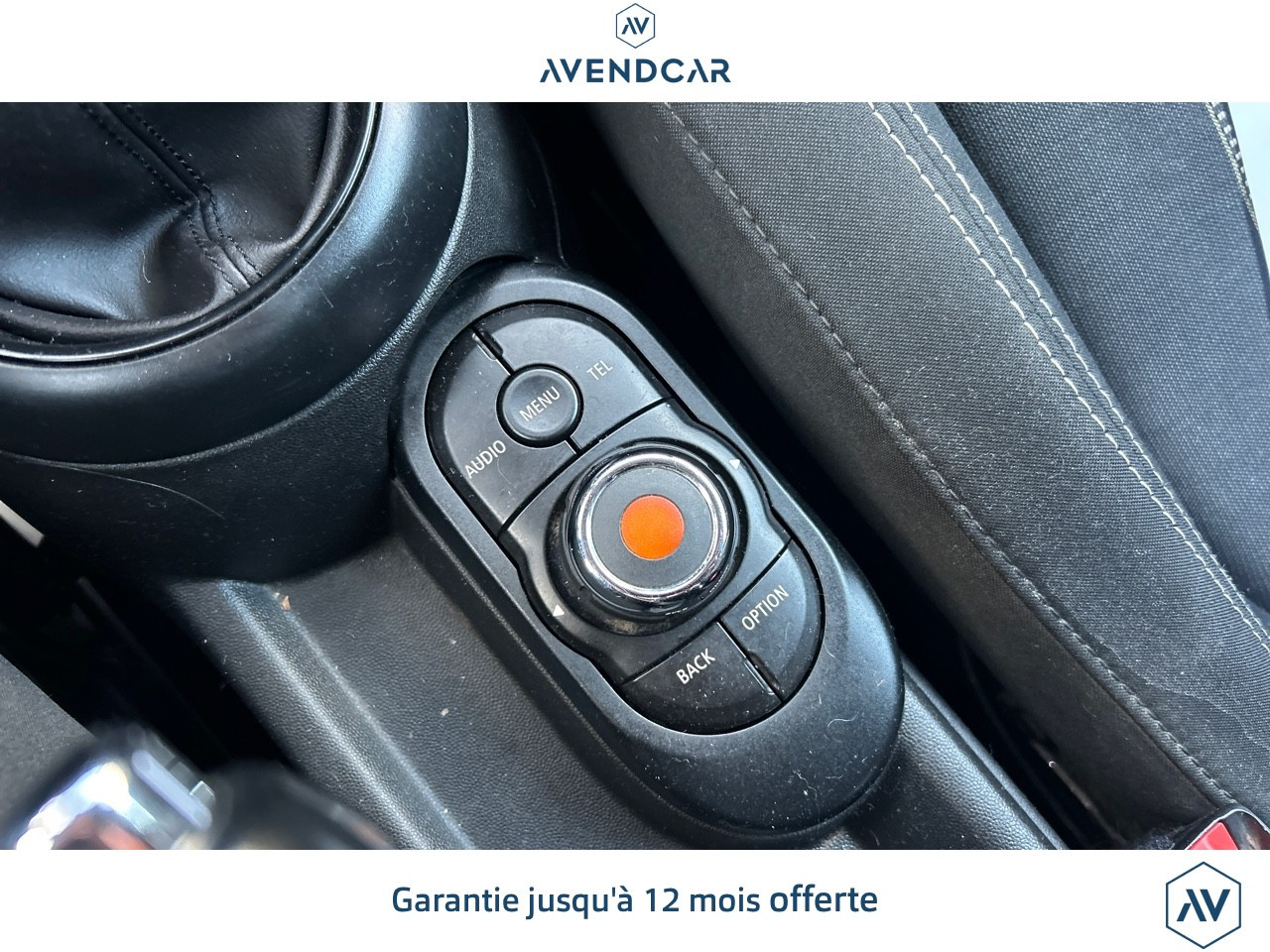 
                                                Voiture
                                                 MINI 2.0 190 COOPER S BVA