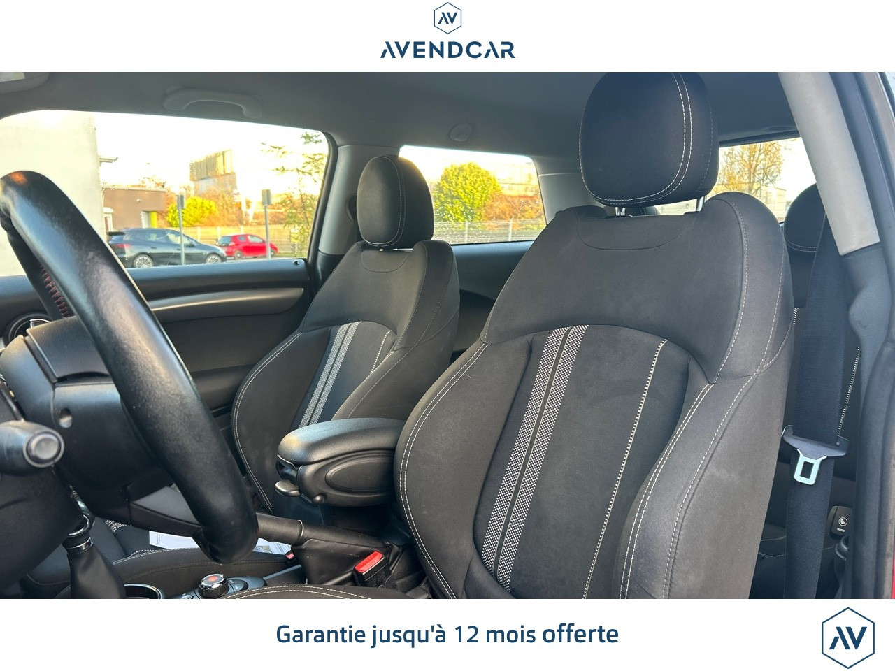 
                                                Voiture
                                                 MINI 2.0 190 COOPER S BVA