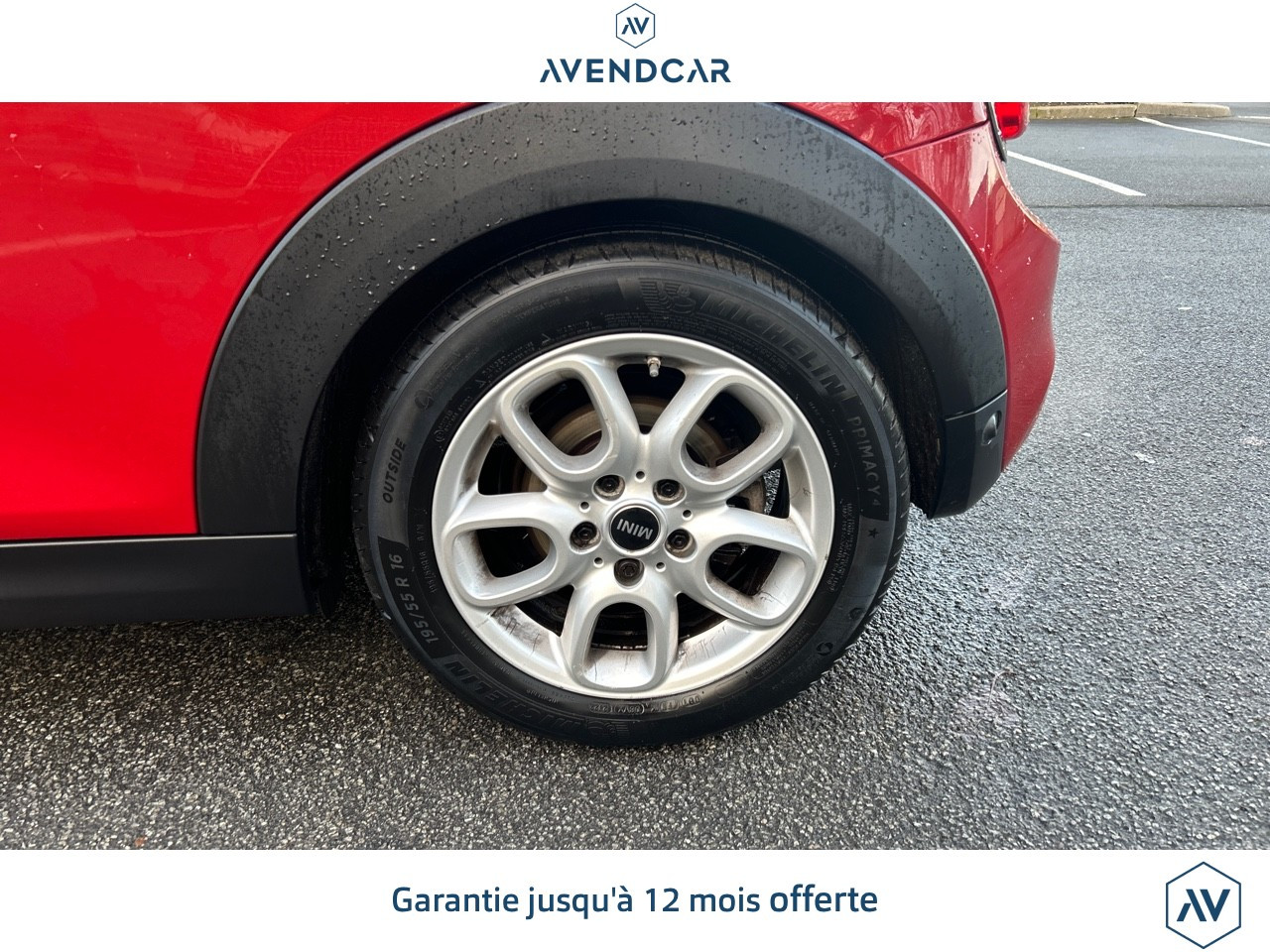 
                                                Voiture
                                                 MINI 2.0 190 COOPER S BVA