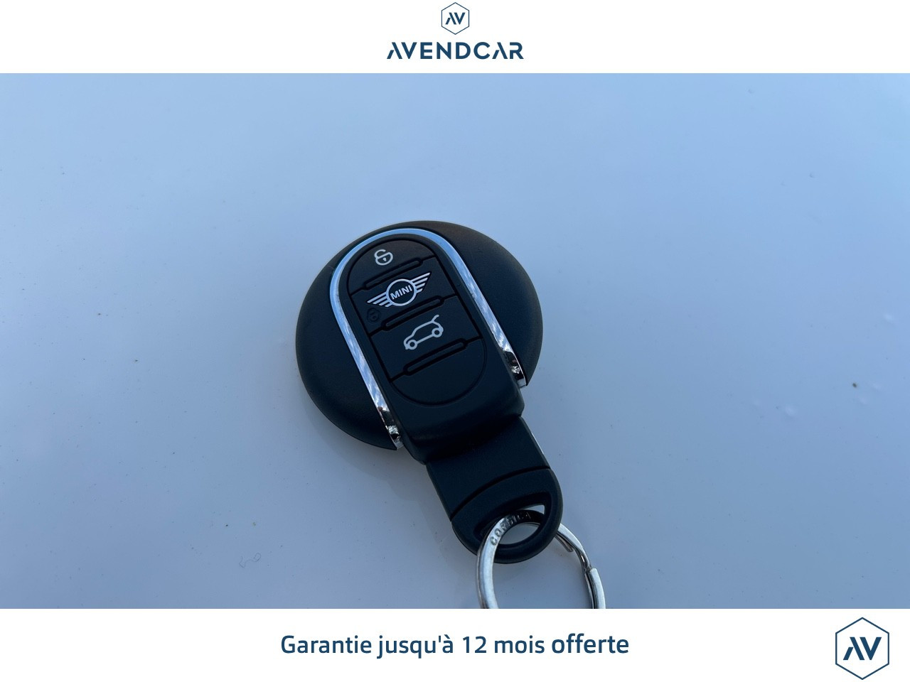 
                                                Voiture
                                                 MINI 2.0 190 COOPER S BVA