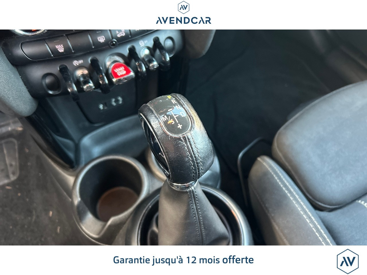 
                                                Voiture
                                                 MINI 2.0 190 COOPER S BVA