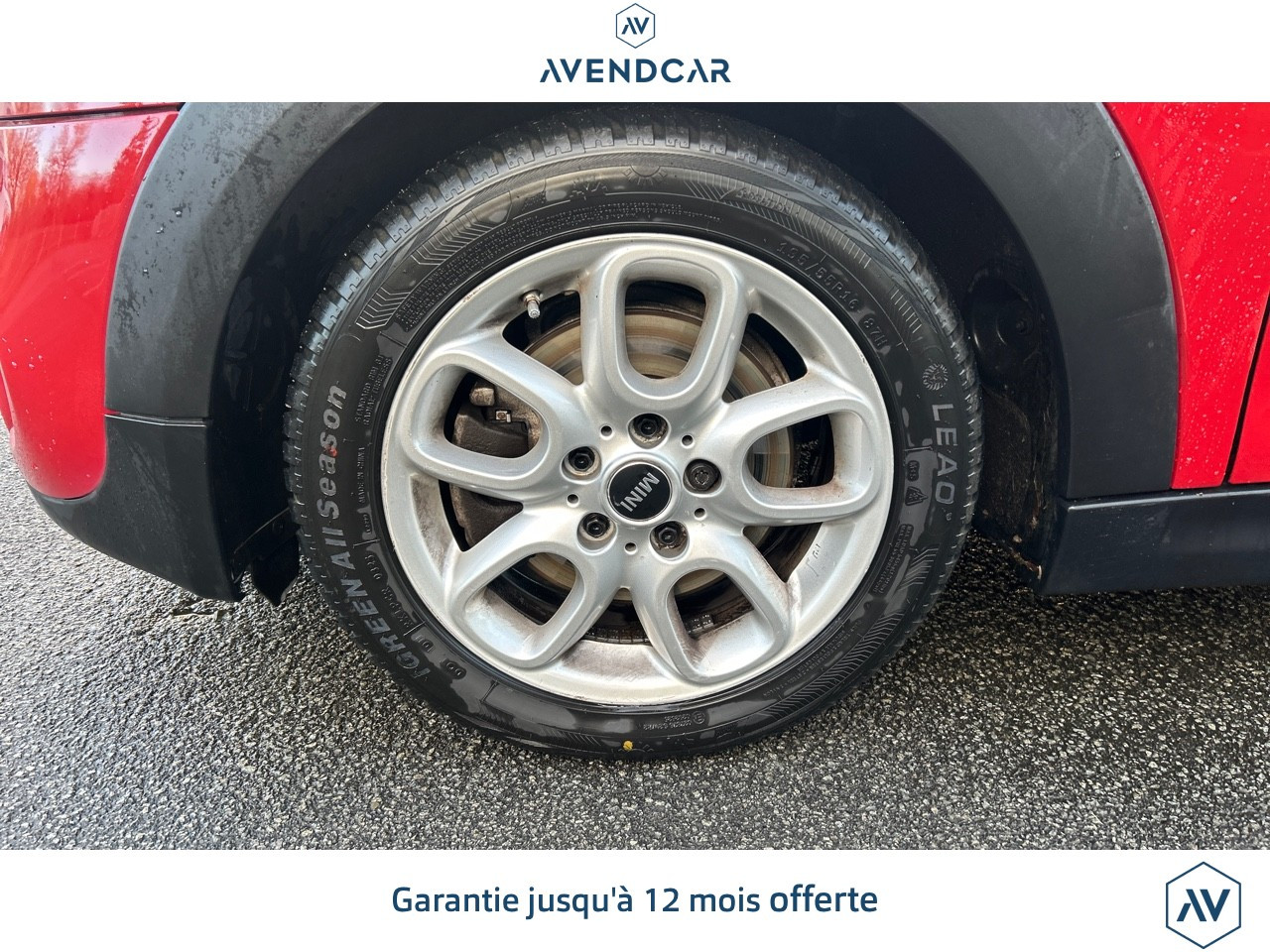 
                                                Voiture
                                                 MINI 2.0 190 COOPER S BVA