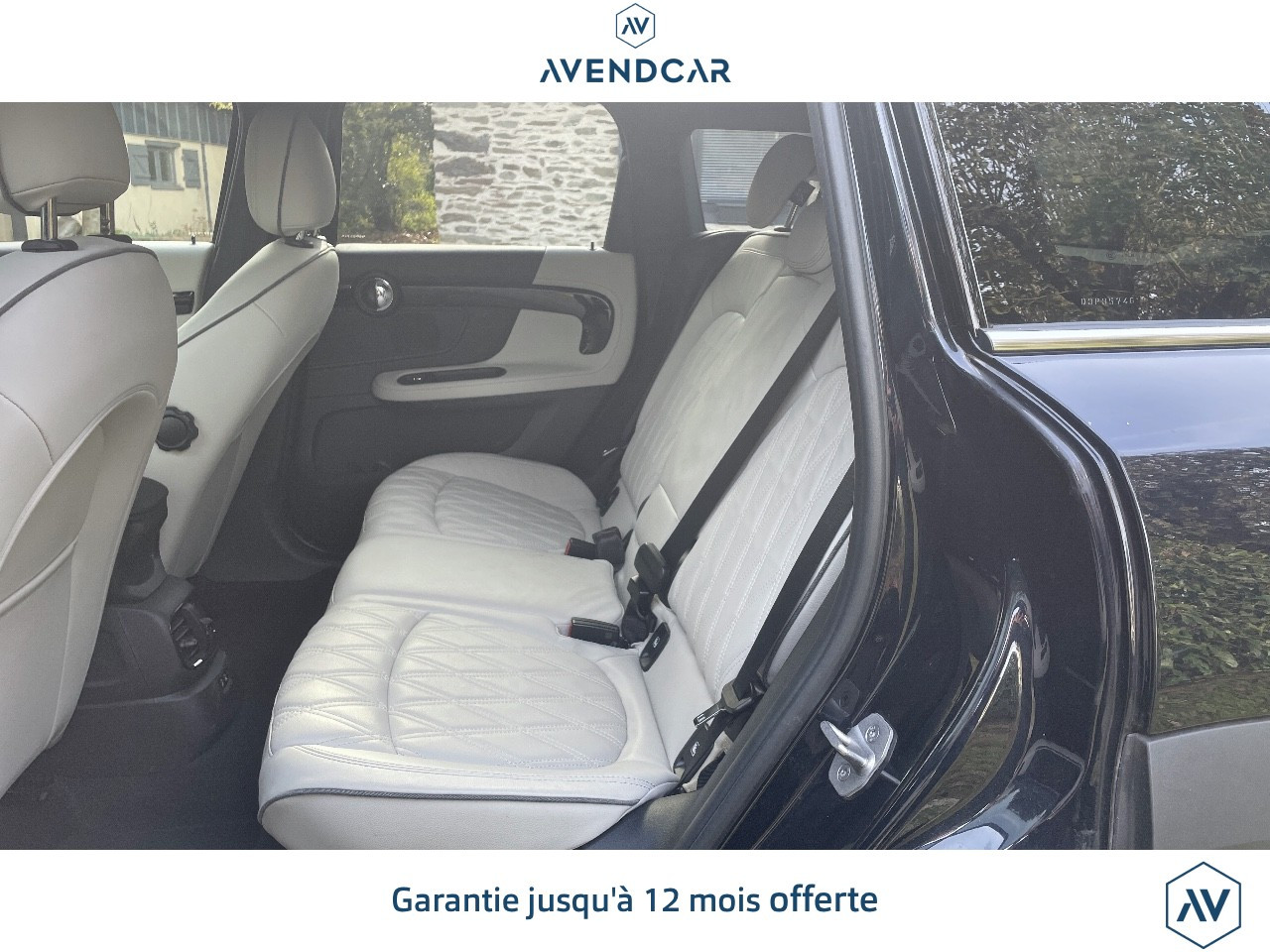 
                                                Voiture
                                                 Mini Cooper SE 125ch + 95ch édition Northwood ALL4 BVA