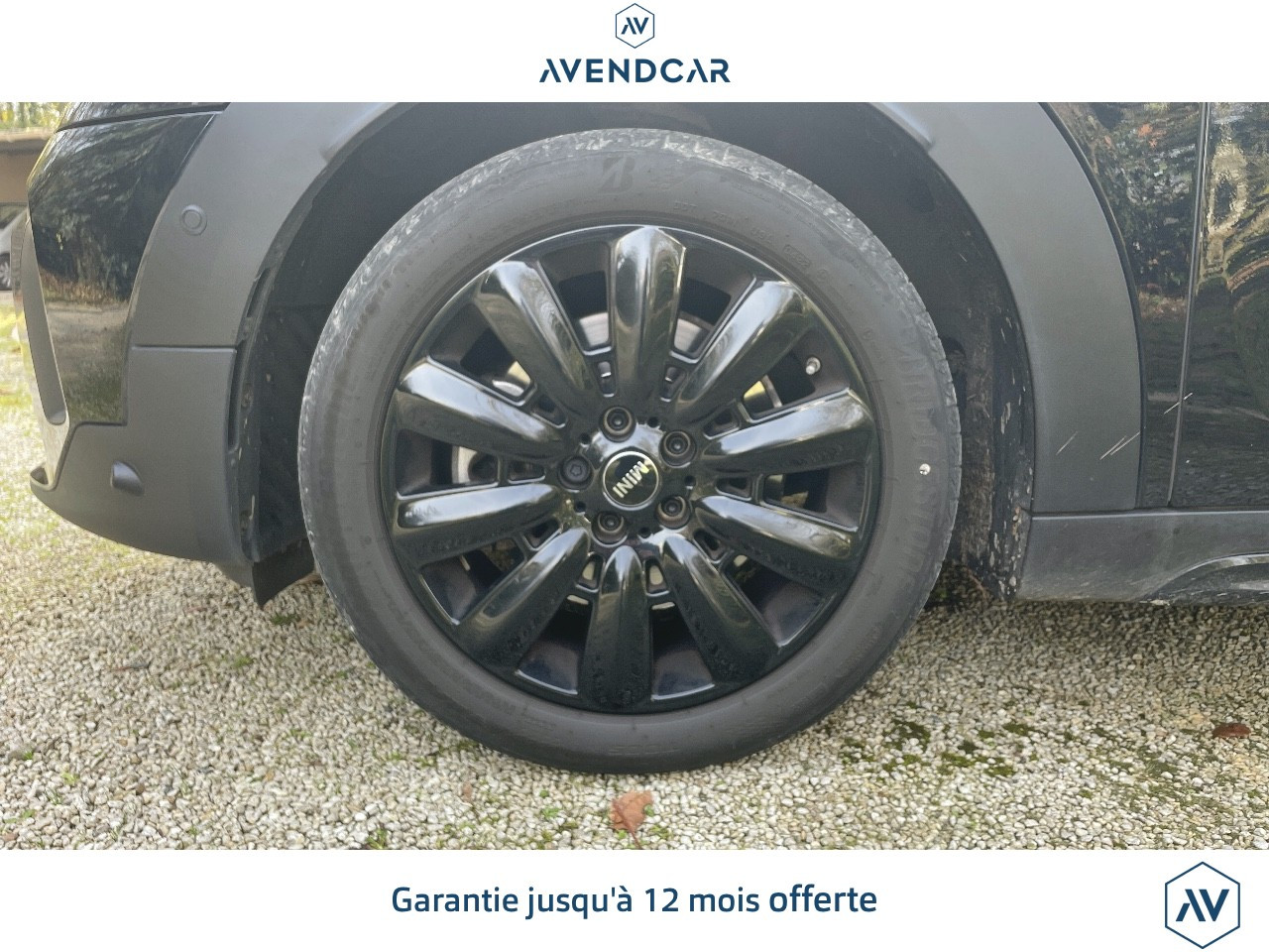 
                                                Voiture
                                                 Mini Cooper SE 125ch + 95ch édition Northwood ALL4 BVA