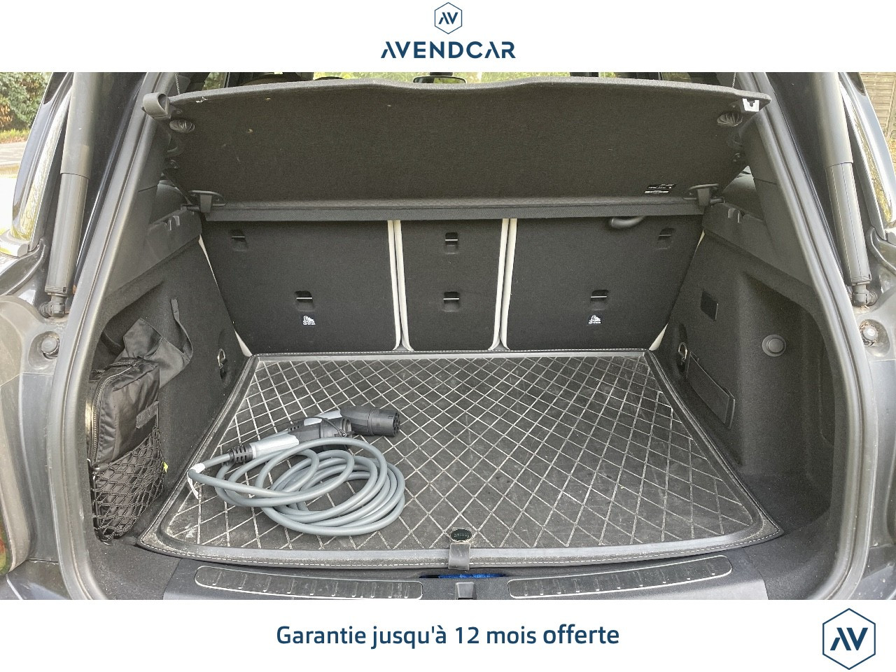 
                                                Voiture
                                                 Mini Cooper SE 125ch + 95ch édition Northwood ALL4 BVA