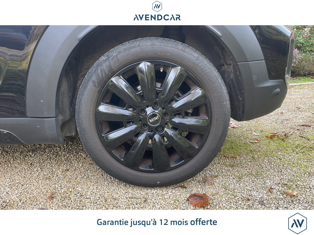 
                                                Voiture
                                                 Mini Cooper SE 125ch + 95ch édition Northwood ALL4 BVA