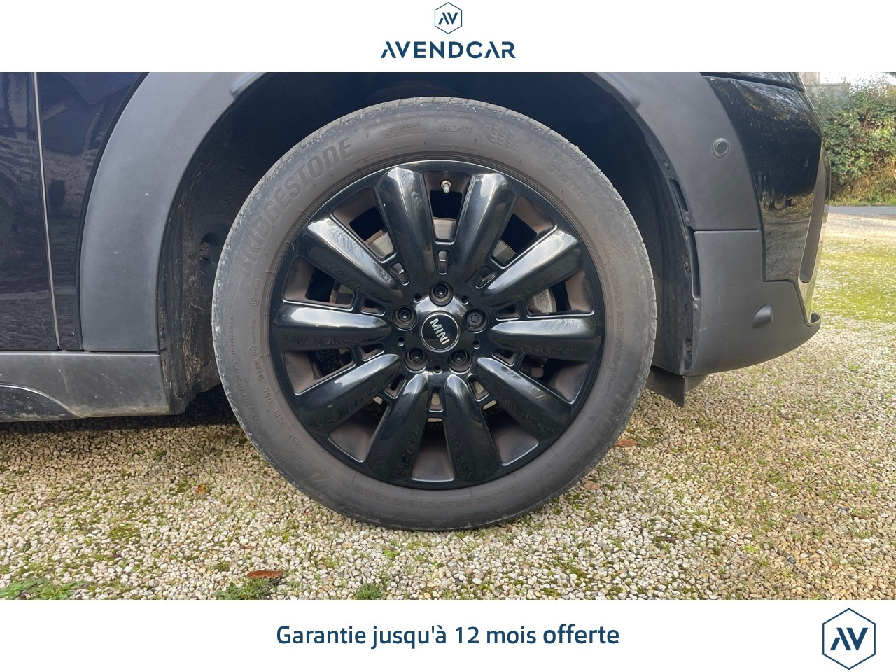 
                                                Voiture
                                                 Mini Cooper SE 125ch + 95ch édition Northwood ALL4 BVA