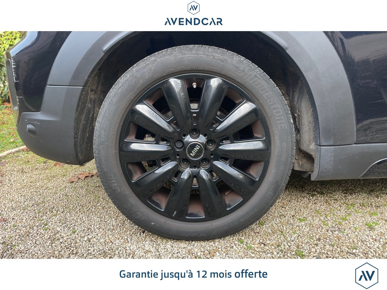 
                                                Voiture
                                                 Mini Cooper SE 125ch + 95ch édition Northwood ALL4 BVA