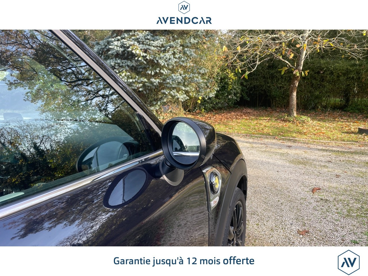 
                                                Voiture
                                                 Mini Cooper SE 125ch + 95ch édition Northwood ALL4 BVA