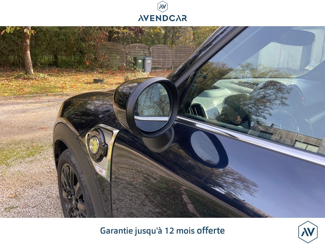 
                                                Voiture
                                                 Mini Cooper SE 125ch + 95ch édition Northwood ALL4 BVA